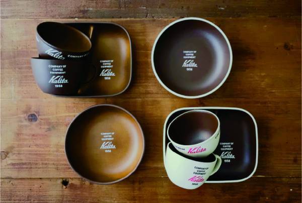 212 KITCHEN STORE（トゥーワントゥーキッチンストア） コーヒー器具メーカー「カリタ」が監修したオリジナルデザインの キッチングッズを1月9日（火）より先行販売！