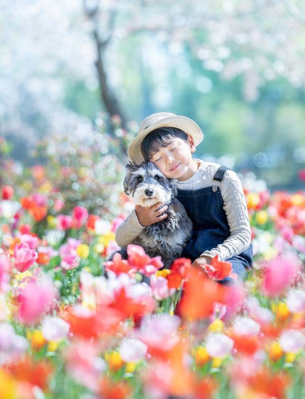 3/27～募集開始！春のTOKYO Instagramフォトコンテスト2024～都立公園・庭園・隅田川でたのしむ春～