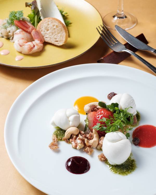 【速報】4月17日初開催・ディナーで職人がモッツァレラチーズ作り実演！宮城県産生乳100％使用チーズをアミューズに