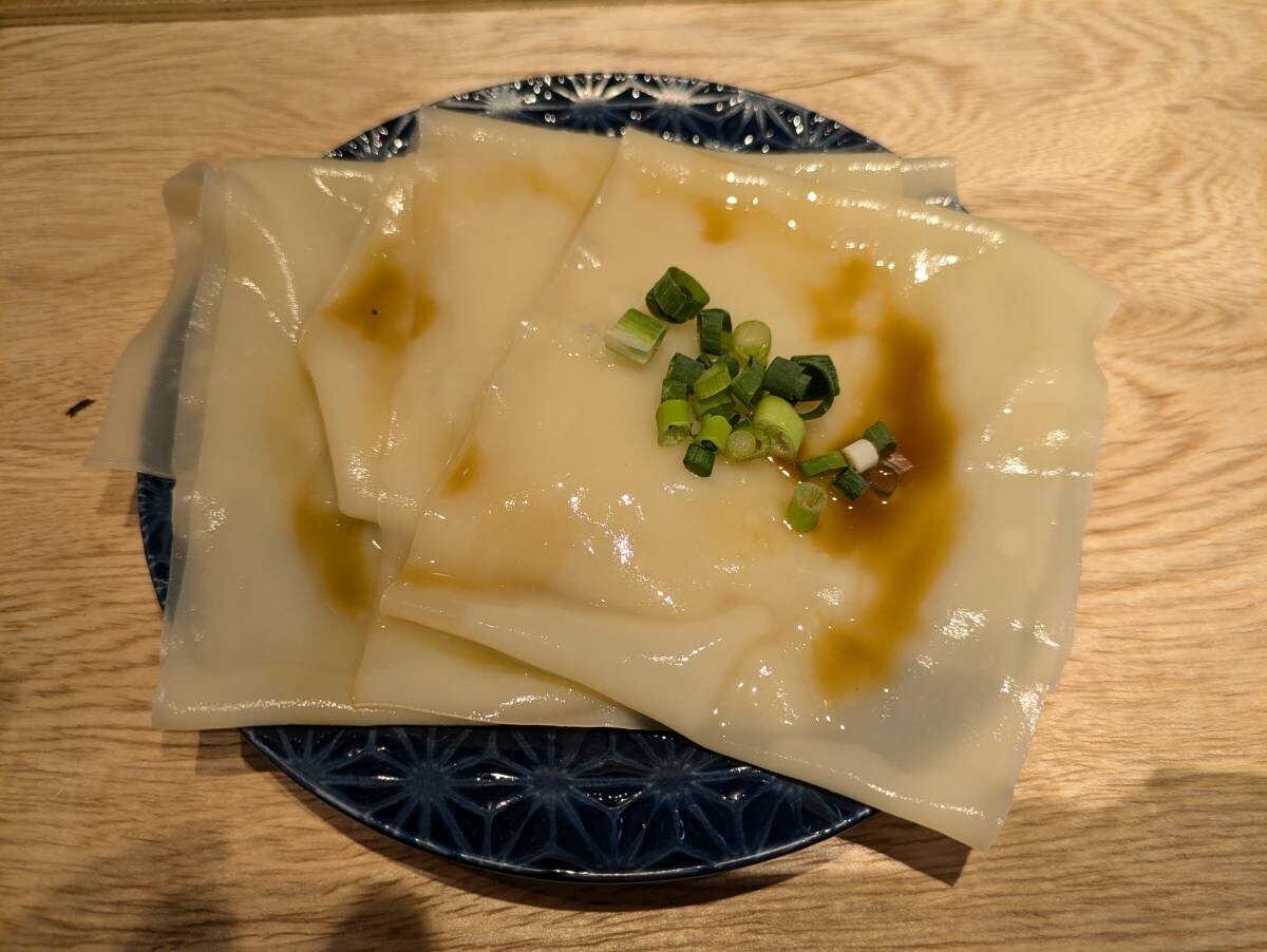 荻窪【東京発ペラうどん】「東京ぺらぺらうどん会 煮干しとペラと太っいうどん」オープン