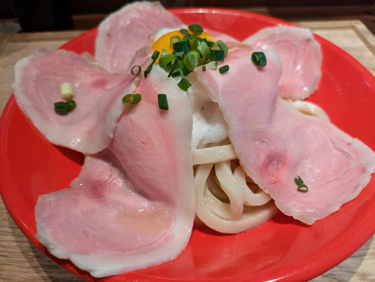 荻窪【東京発ペラうどん】「東京ぺらぺらうどん会 煮干しとペラと太っいうどん」オープン