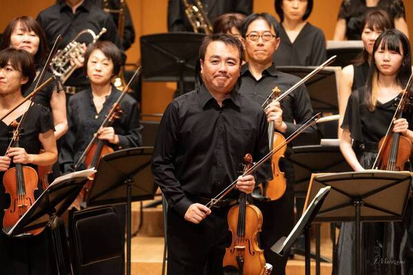 指揮者なしで演奏する室内オーケストラ　東京アカデミーオーケストラ（通称"TAO" たお)　61回目となる定期演奏会の開催が決定