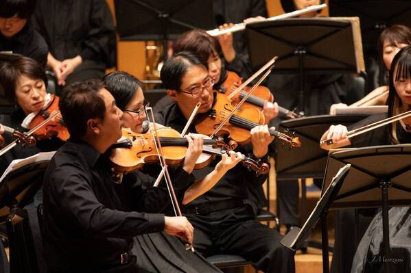 指揮者なしで演奏する室内オーケストラ　東京アカデミーオーケストラ（通称"TAO" たお)　61回目となる定期演奏会の開催が決定