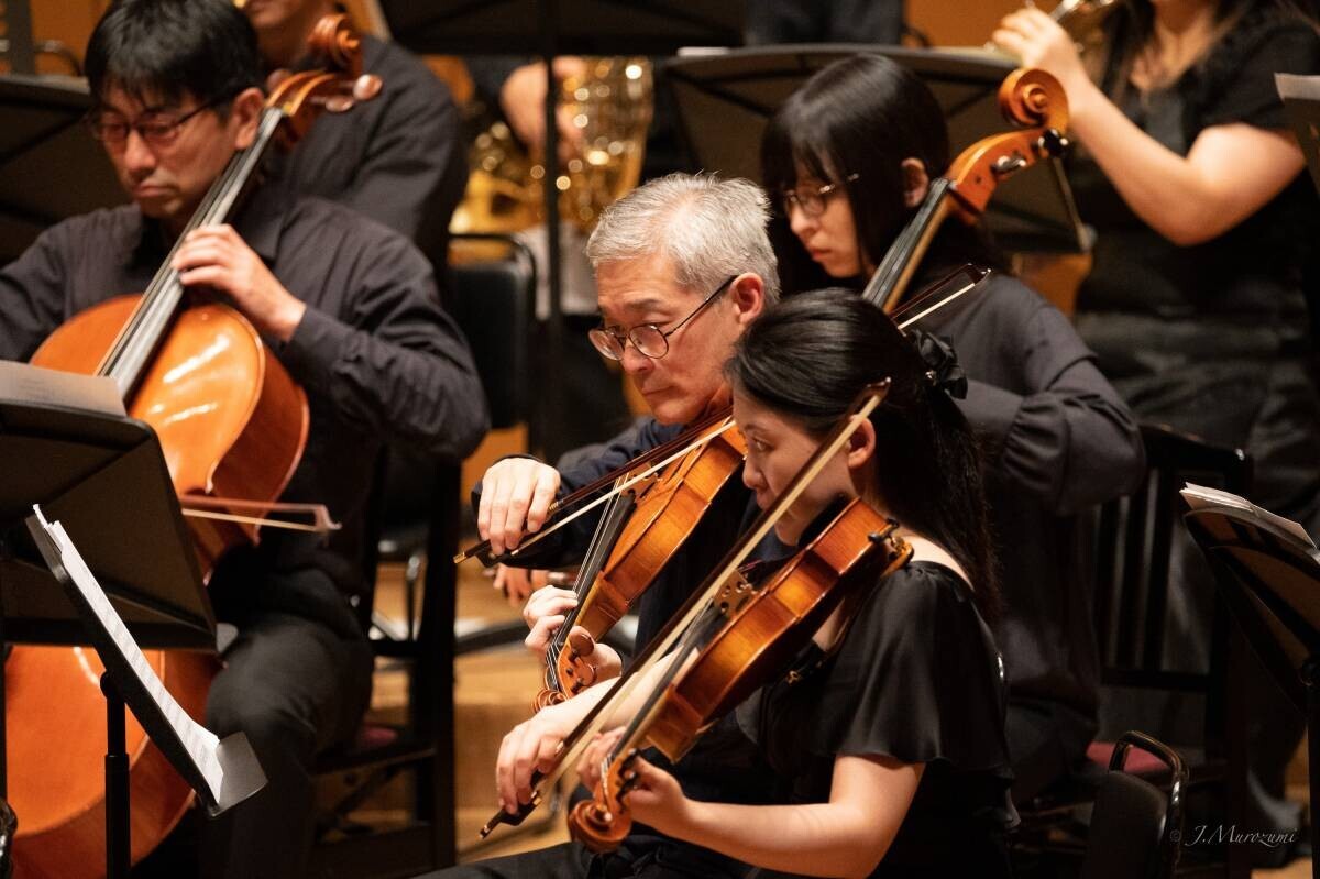 指揮者なしで演奏する室内オーケストラ　東京アカデミーオーケストラ（通称&quot;TAO&quot; たお)　61回目となる定期演奏会の開催が決定