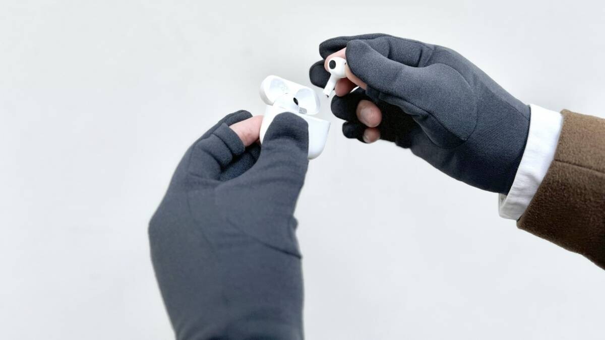 ［P.O.GLOVES］外でも中でもつけていたくなる現代型グローブ2024年最新モデル。Makuakeにて実施中のプロジェクトでサポーターが300人を突破！