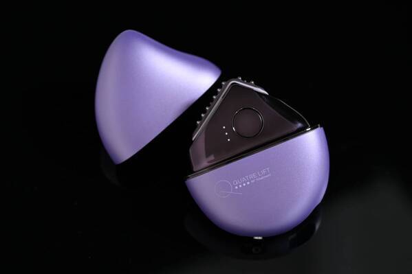 【2024年2月27日新発売】医療機器メーカー発 美容医療のたるみ治療に着想を得たRF美顔器QUATRE LIFT（キャトルリフト）｜株式会社ジェイメック