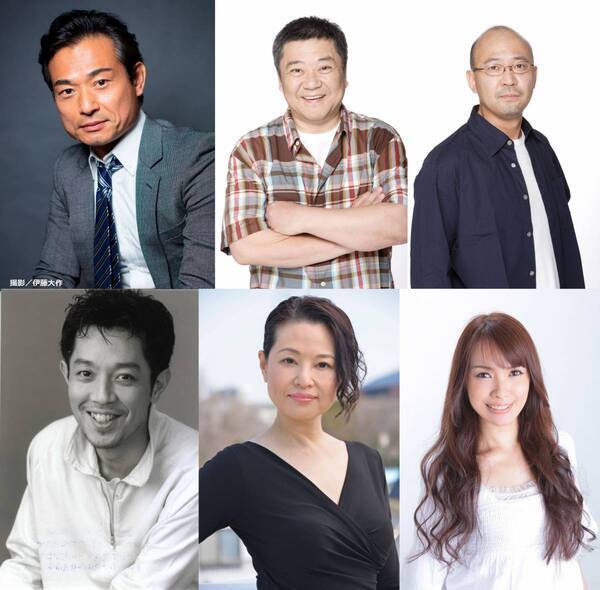 設立 50 周年記念　芸能声優事務所マウスプロモーションが新宿625と上演する『ぼくの好きな先生』