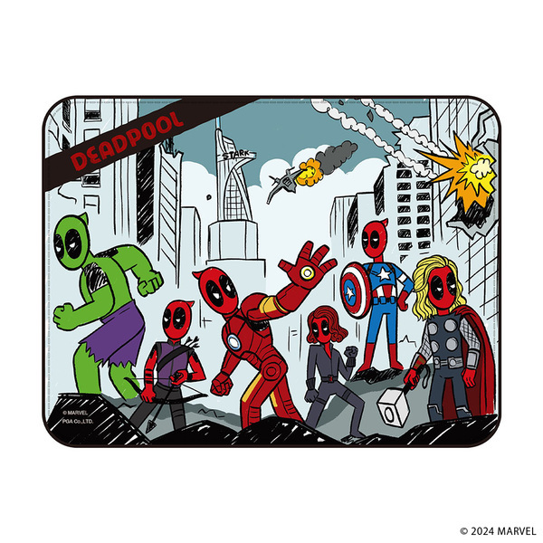 インテックス大阪で開催されるアメリカのポップカルチャーのイベント「大阪コミックコンベンション2024」にて株式会社PGAが様々な先行発売品を発売