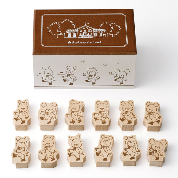 東京駅一番街　東京キャラクターストリートに 「くまのがっこう」のオフィシャルショップ 『ジャッキーズマルシェ　東京駅店』 2024年3月7日(木) グランドオープン！！