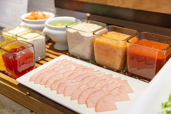 ホテル京阪 京都駅南 ７月２日（火）より朝食メニューをリニューアルします