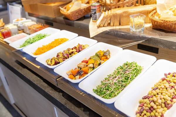 ホテル京阪 京都駅南 ７月２日（火）より朝食メニューをリニューアルします