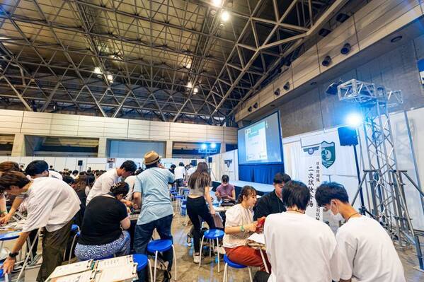 『リアル脱出ゲームフェスティバル』では完売回も続出！ 大好評で終えた 怪獣８号のリアル脱出ゲームが9/27より待望の全国ツアー開始！  さらに追加都市での開催も決定!!