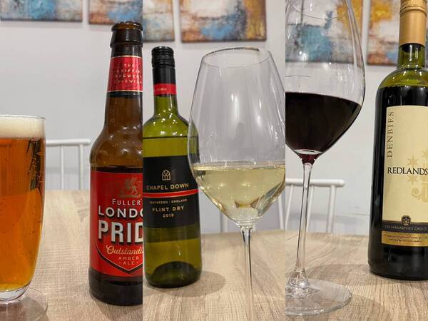 大井町【イギリス料理はまずい】不憫なイメージ一掃「Antipasto/アンティパスト」がオープン