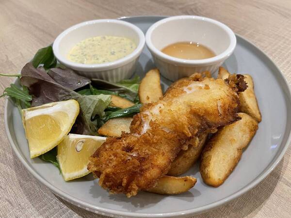 大井町【イギリス料理はまずい】不憫なイメージ一掃「Antipasto/アンティパスト」がオープン