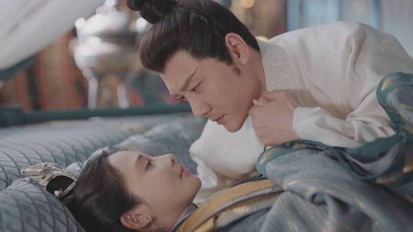 日本初放送！『蘭陵王』『永楽帝』のウィリアム・フォン＆『東宮』のポン・シャオラン主演 人気ドラマ『海上牧雲記』『斛珠＜コクジュ＞夫人』を生んだ“九州シリーズ”最新作 中国ドラマ「星河長明 運命の妃と不滅の帝」 6月7日（金）あさ7時～BS12 トゥエルビで放送スタート