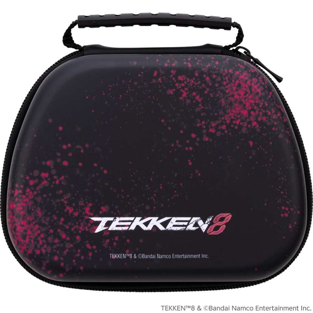 大人気ゲーム『TEKKEN 8』デザインのPC用多機能コントローラーが新登場！