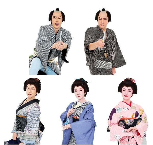 大衆娯楽界のスター・松井誠が贈る「松井誠PRODUCE公演 Vol.2」浅草公会堂で上演決定　合田雅吏、大鶴義丹、胡蝶、服部真湖、岡元あつこら豪華ゲストを含め総勢38名が出演