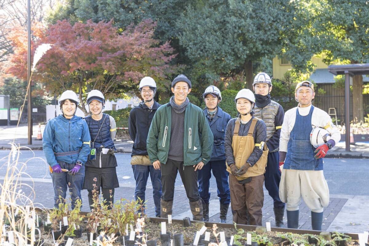 第２回東京パークガーデンアワード  神代植物公園 グランプリほか受賞者が決定しましたのでお知らせします