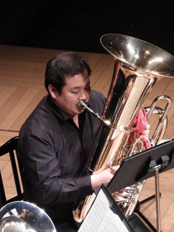 Shionの練習場で楽団員と一緒に演奏できます！2月23日「月イチ吹奏楽」開催決定！