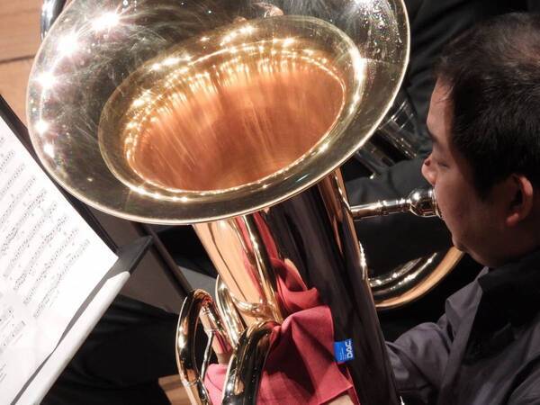 Shionの練習場で楽団員と一緒に演奏できます！2月23日「月イチ吹奏楽」開催決定！