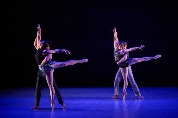 セントルイス・バレエ芸術監督 堀内元　ジャズの名曲『セントルイス・ブルース』をバレエ化！世界初演！　セントルイス・バレエダンサーと日本人選抜ダンサーが出演