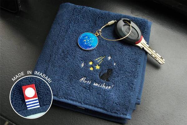 【ホワイトデー割】ネコや星が好きなかたへの贈り物に。12星座からえらべる“ネコと星座のギフト”。ホワイトデーのお返し、お誕生日プレゼントなどに。