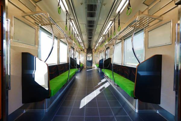 7000系リニューアル車両が営業運転を開始します！