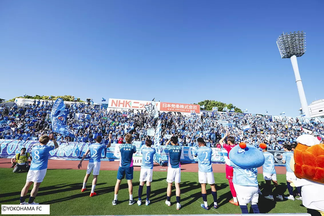 「ゆめが丘ソラトス」と「横浜FC」が ホームタウンパートナー協定を締結【相鉄ビルマネジメント・横浜FC】