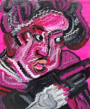 新進気鋭のペインター瀧澤美希個展「independence」が2月6日（火）より2月18日（日）まで、MEDEL GALLERY SHUで開催！