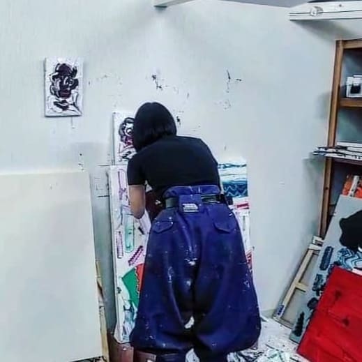 新進気鋭のペインター瀧澤美希個展「independence」が2月6日（火）より2月18日（日）まで、MEDEL GALLERY SHUで開催！