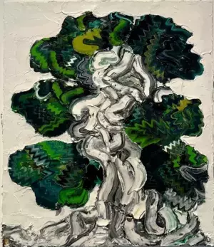 新進気鋭のペインター瀧澤美希個展「independence」が2月6日（火）より2月18日（日）まで、MEDEL GALLERY SHUで開催！