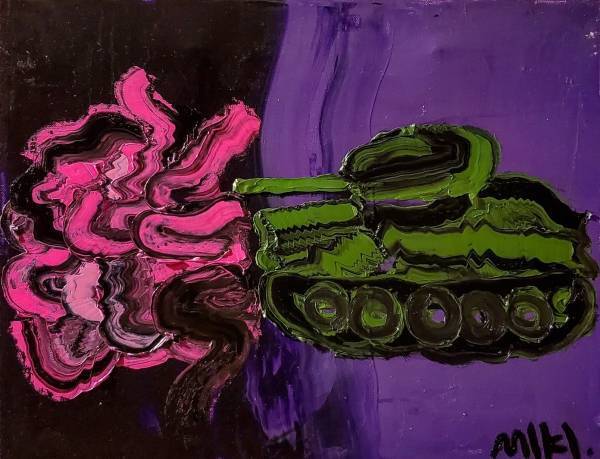 新進気鋭のペインター瀧澤美希個展「independence」が2月6日（火）より2月18日（日）まで、MEDEL GALLERY SHUで開催！