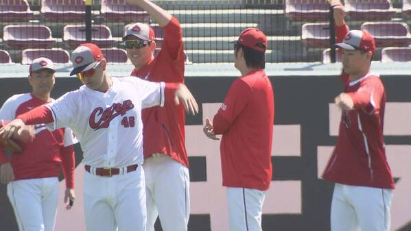 【フロントドア】2024シーズン・プロ野球開幕SP　カープ情報をたっぷりお届け！