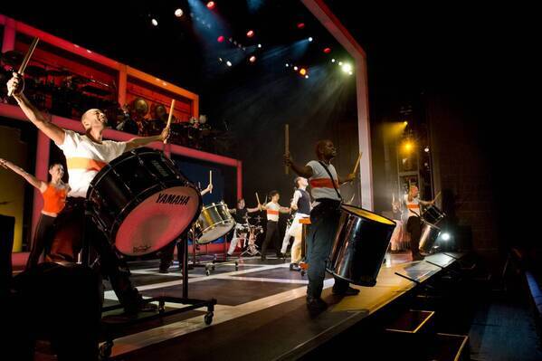 “魅せる音楽”　爆発する感動！究極のエンターテインメント！！blast ブラスト！全国ツアースケジュール発表！今年は21会場48公演！日本人キャスト4名の参加も決定！