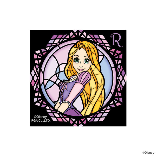 催事『Disney The Market』で好評だったディズニーキャラクターステンドグラス風デザインのスマートフォン用アクリルスタンドを株式会社PGAが5月15日より一般販路向けに発売開始