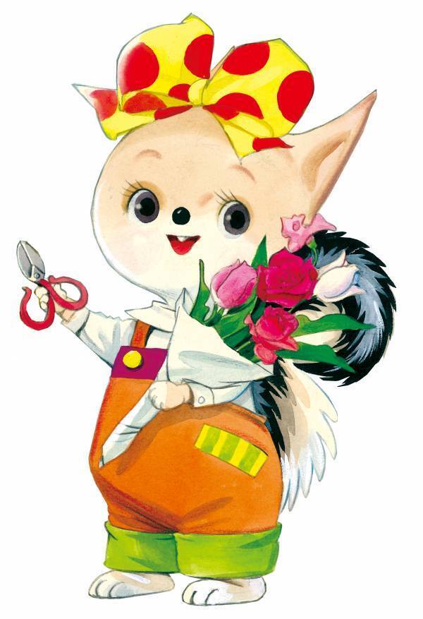 『こんにちは　こりすのぽっこちゃん　太田じろうの世界展』がGW期間中に石川県金沢市尾張町町民文化館（石川県指定有形文化財）で特別開催！（入場無料）