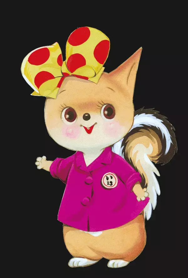 『こんにちは　こりすのぽっこちゃん　太田じろうの世界展』がGW期間中に石川県金沢市尾張町町民文化館（石川県指定有形文化財）で特別開催！（入場無料）