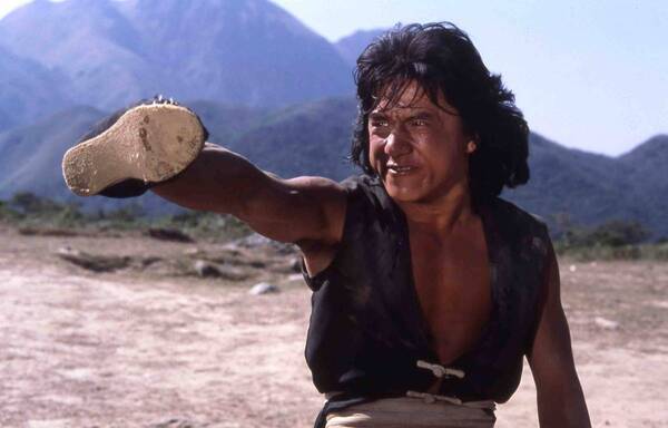 秋のカンフー祭り！金曜の夜はジャッキーで決まり。 「ジャッキー・チェン映画特集」 BS12 トゥエルビで全国無料放送