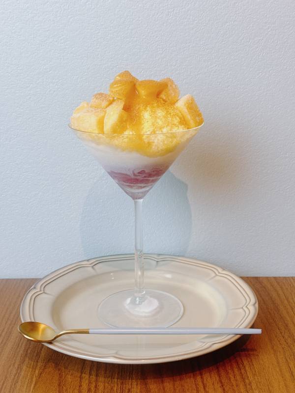 夏限定！ひんやりスイーツ「大人のためのパフェ氷」3種が新登場！～かき氷とパフェが出会う新感覚スイーツを湯田中温泉老舗旅館のチョコレート専門店『oNCHOCOLATE』がお届けします～