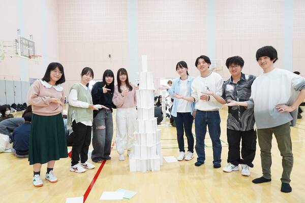 【森ノ宮医療大学】全学部混成で脱出ゲーム！？チーム医療の基礎を学ぶ独自授業を開講！