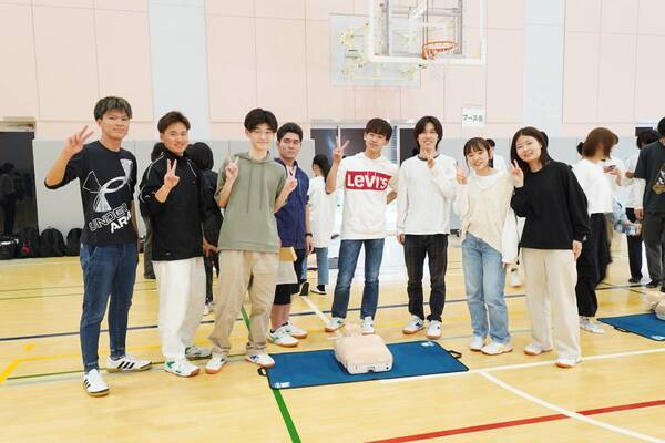 【森ノ宮医療大学】全学部混成で脱出ゲーム！？チーム医療の基礎を学ぶ独自授業を開講！