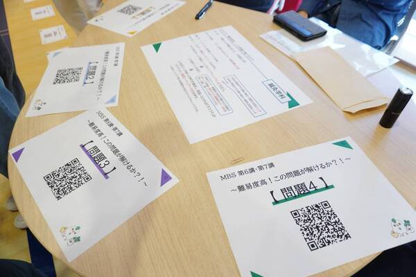 【森ノ宮医療大学】全学部混成で脱出ゲーム！？チーム医療の基礎を学ぶ独自授業を開講！