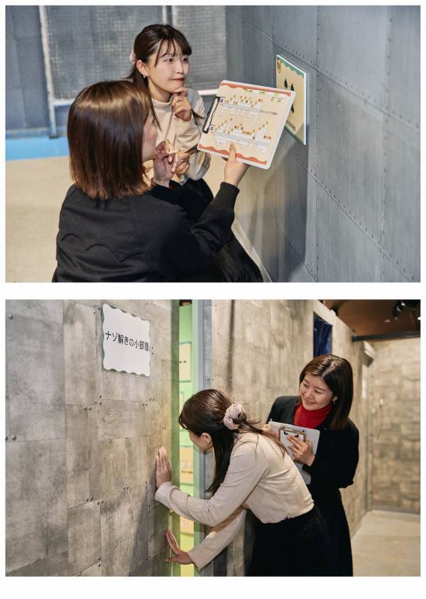 スタートからわずか1週間で延長が決定！ 『ナゾだらけの部屋からの脱出』 東京ミステリーサーカスで2024年6月16日（日）まで開催