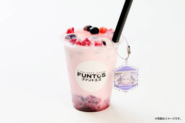 『リゼロ』異世界召喚セットなどコラボグッズやコラボドリンクを販売！「ファントエス」コラボは3/15開始！