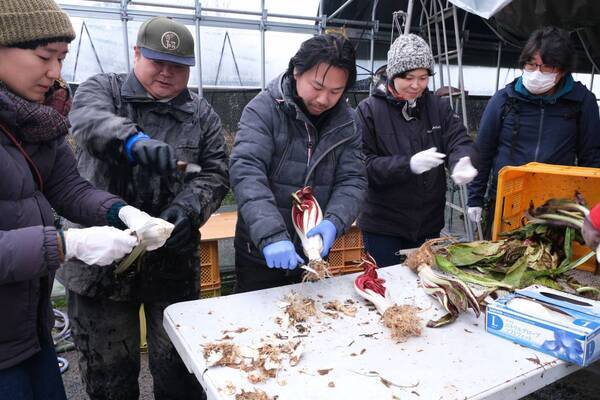 食を通してまちのテーブルと地域をつなぐ「Sato alla Tavola」プロジェクトが本格始動。ブランドサイト、初回イベントも同時ローンチ。