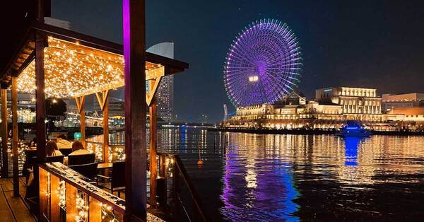 biid、みなとみらいの海に浮かぶ「横浜港ボートパーク ヘミングウェイ」にて4/27(土)~5/6(日)のGW期間限定で、地元に愛される”横浜クラフトビール”を販売！