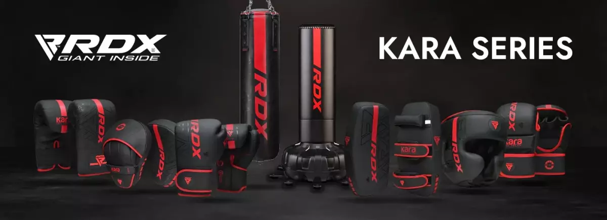 日本未発売のRDX製品がアマチュアMMAコンペティション「AMMAC」の公式ギアとして採用決定！