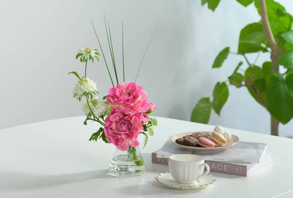 【楽天市場限定】「母の日」アートフラワー発売中！（EMILIO ROBBA）