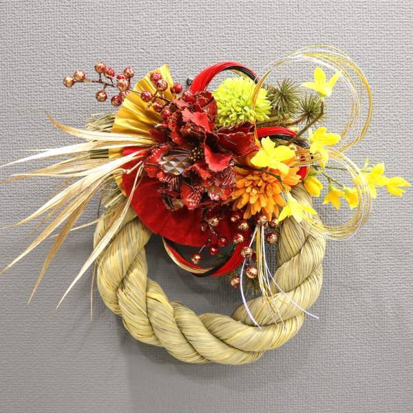 【お正月特集】2024年お正月を祝うプリザーブドフラワーを発売中！