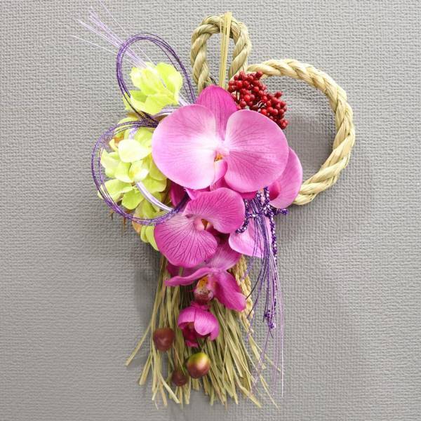 【お正月特集】2024年お正月を祝うプリザーブドフラワーを発売中！